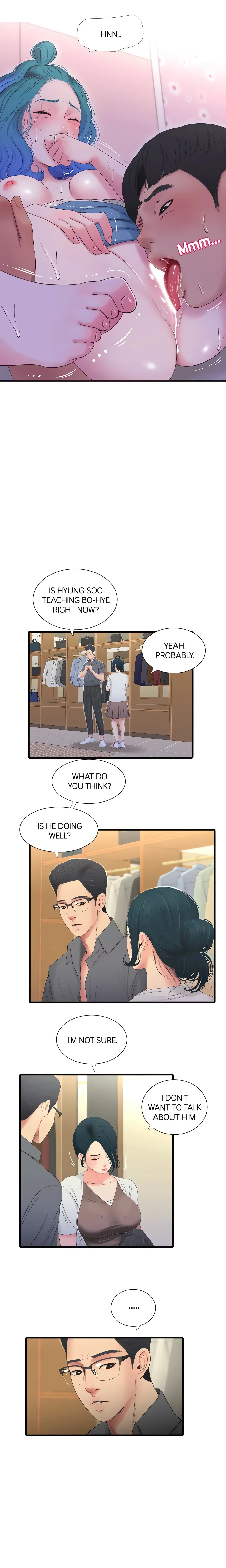 Maidens-In-Law (Official) chapter 23 page 11
