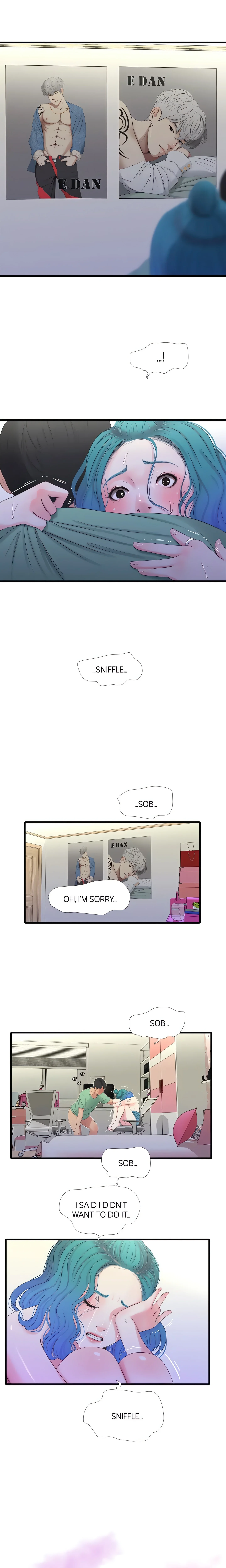 Maidens-In-Law (Official) chapter 24 page 4