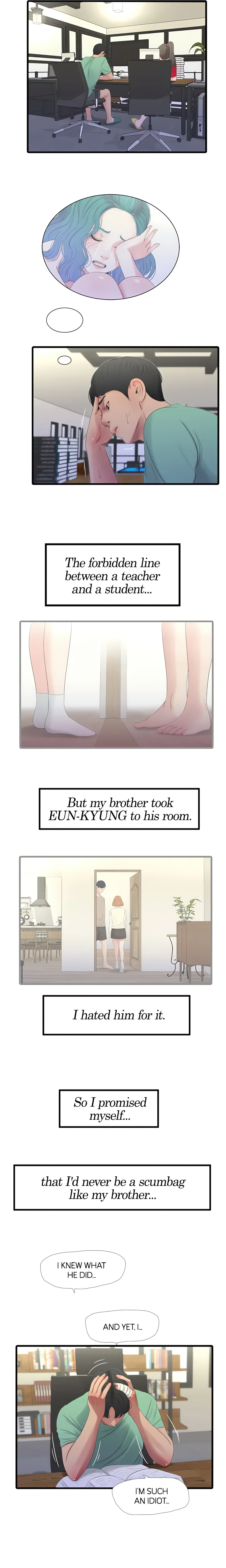 Maidens-In-Law (Official) chapter 24 page 7