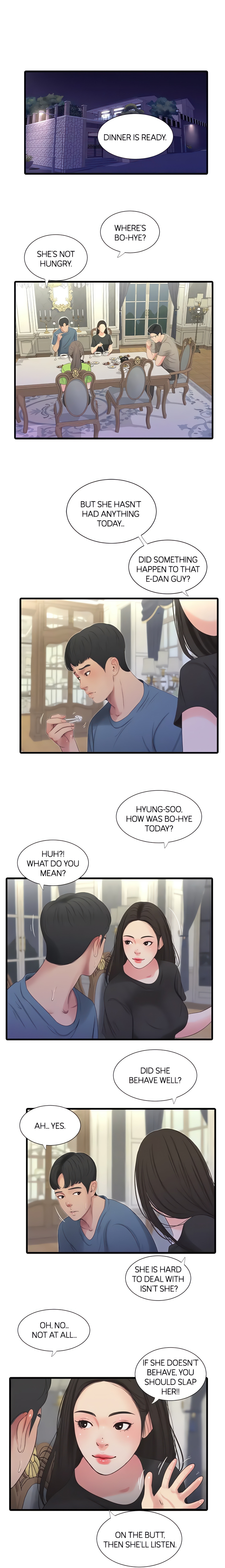 Maidens-In-Law (Official) chapter 24 page 9
