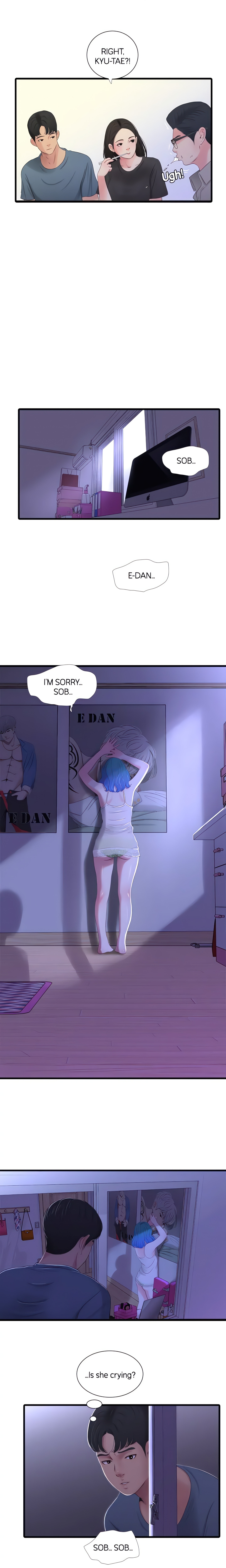 Maidens-In-Law (Official) chapter 24 page 10