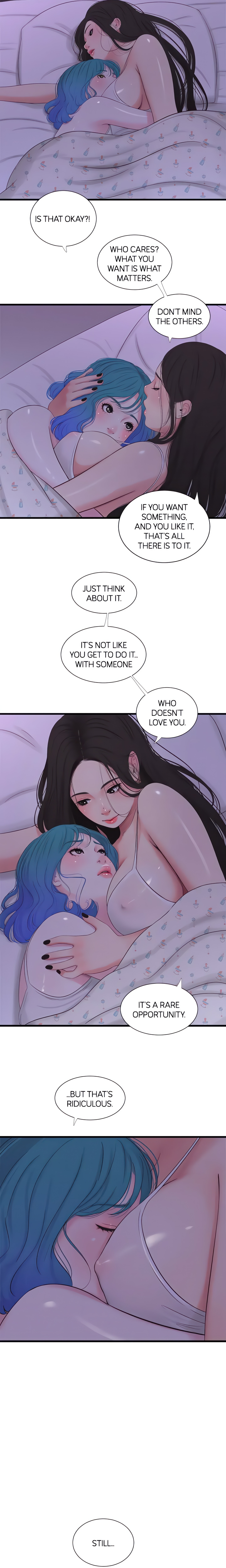 Maidens-In-Law (Official) chapter 24 page 14