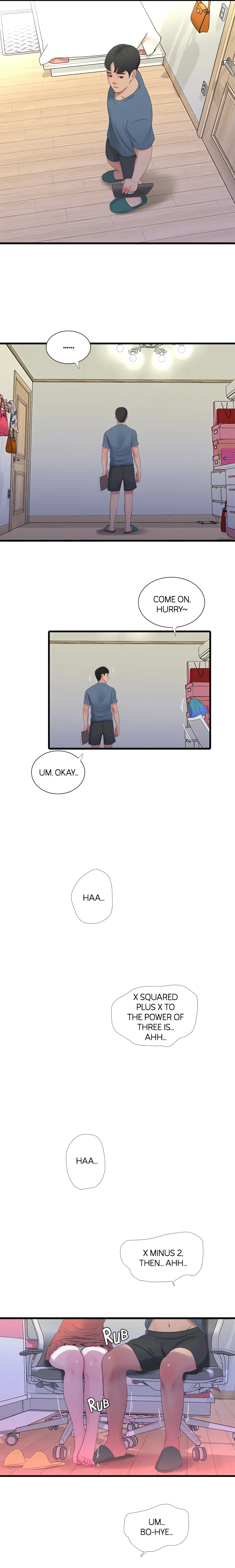 Maidens-In-Law (Official) chapter 25 page 4