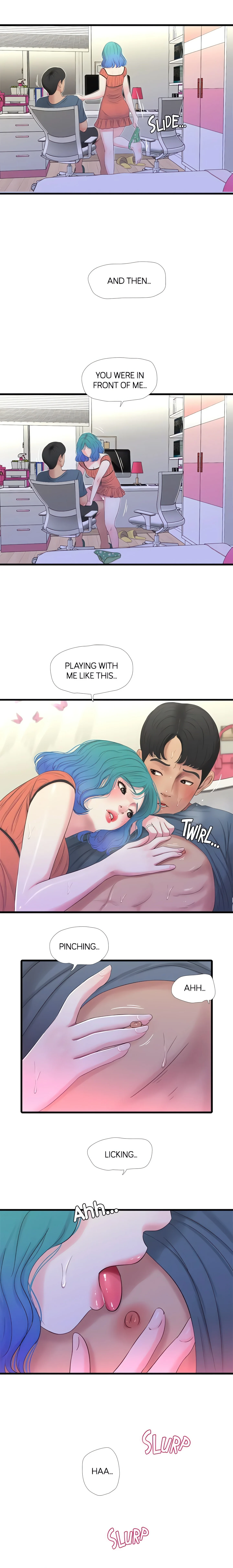 Maidens-In-Law (Official) chapter 25 page 6