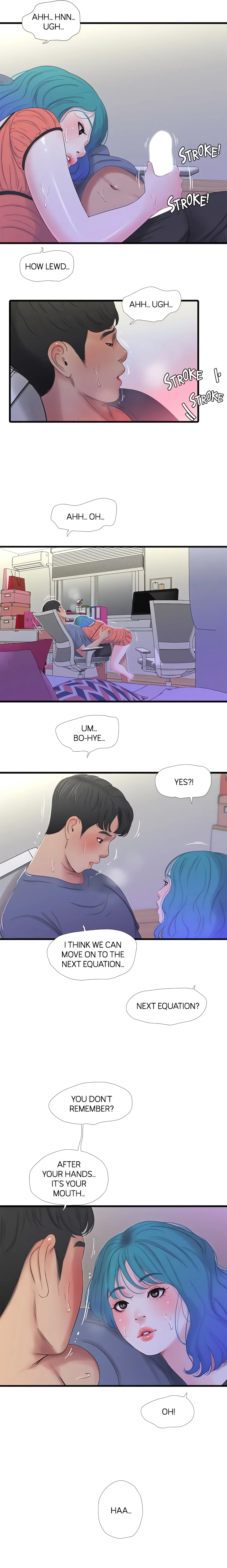 Maidens-In-Law (Official) chapter 25 page 9