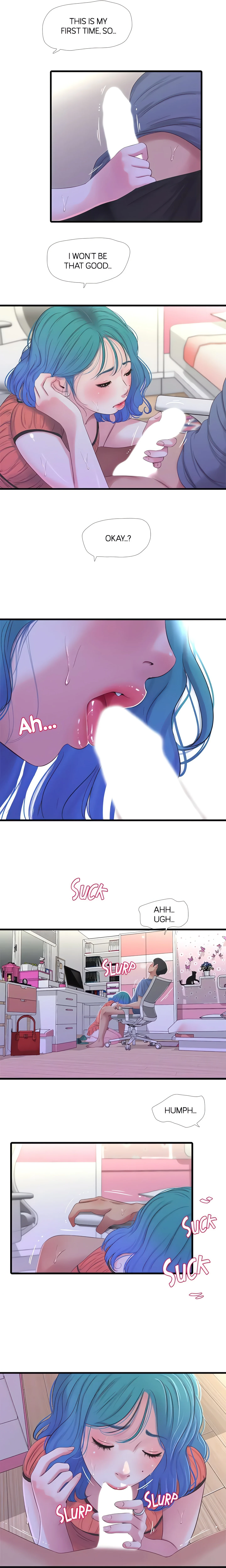 Maidens-In-Law (Official) chapter 25 page 10