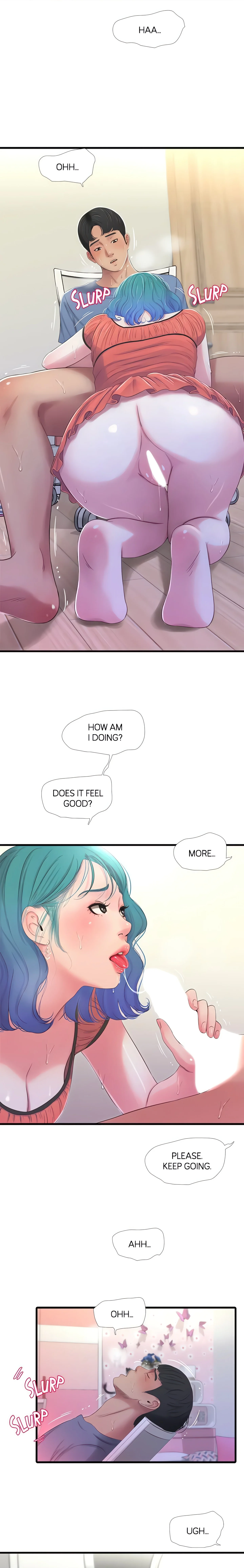 Maidens-In-Law (Official) chapter 25 page 11