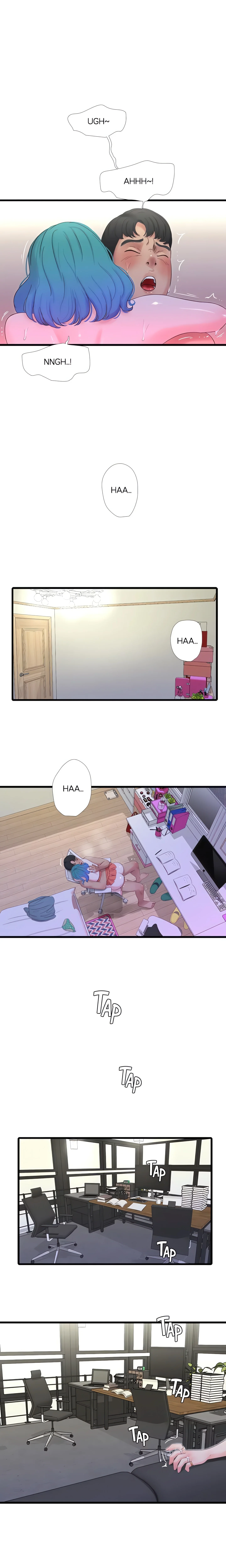Maidens-In-Law (Official) chapter 26 page 1