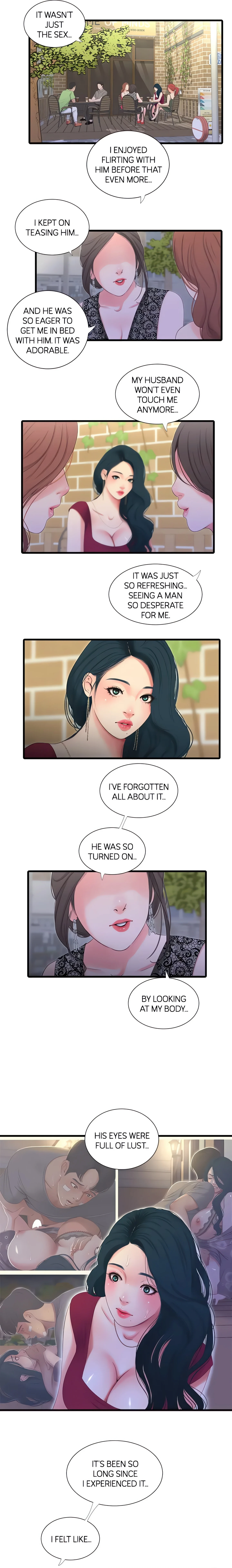 Maidens-In-Law (Official) chapter 26 page 3