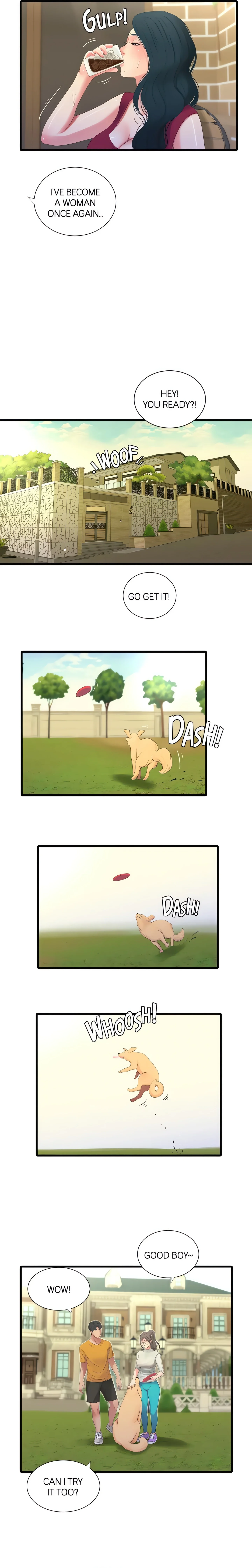 Maidens-In-Law (Official) chapter 26 page 4