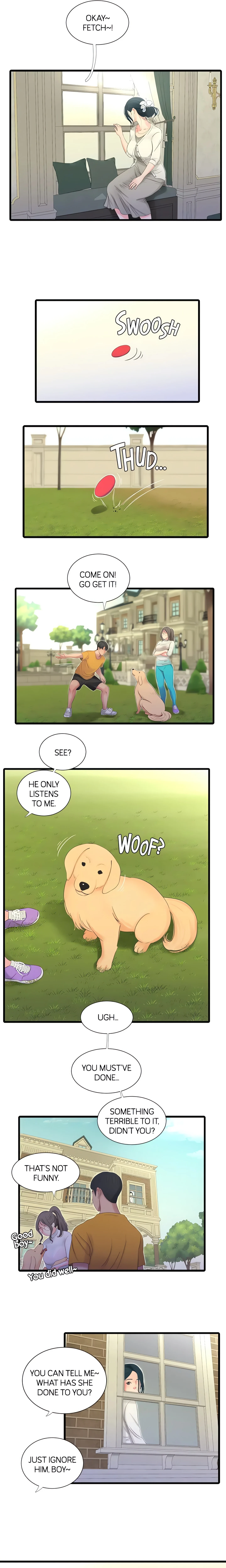 Maidens-In-Law (Official) chapter 26 page 5