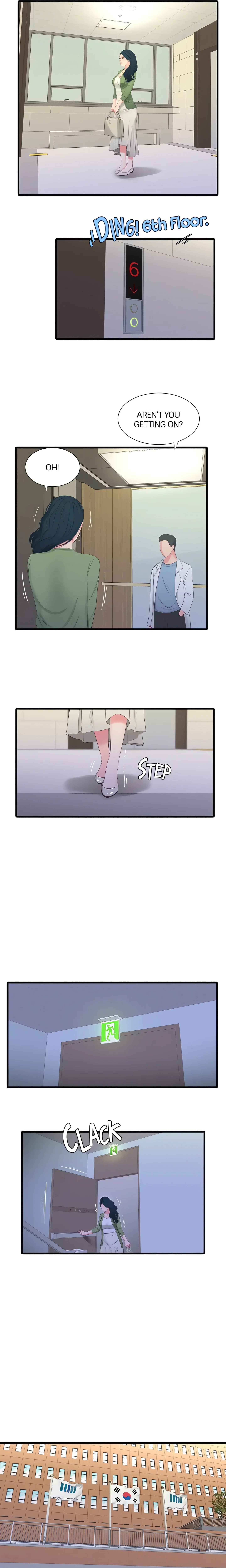 Maidens-In-Law (Official) chapter 26 page 7