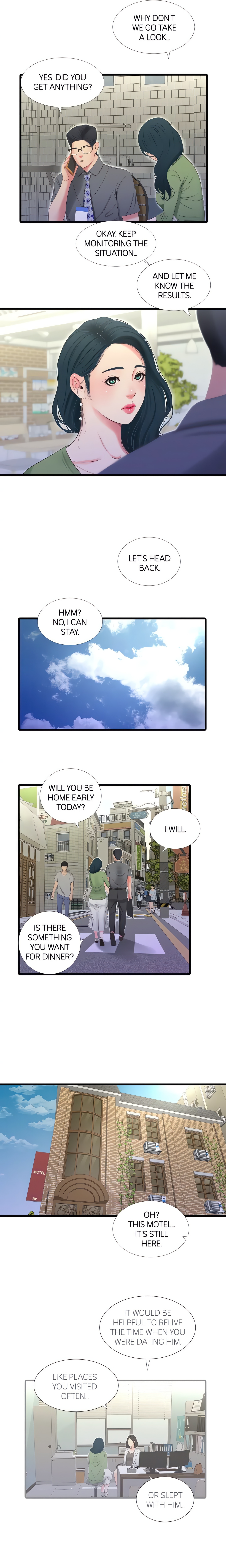 Maidens-In-Law (Official) chapter 26 page 10