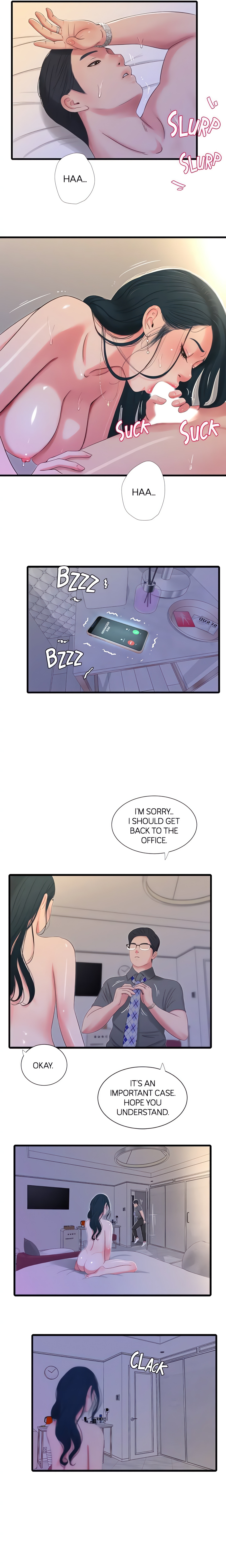 Maidens-In-Law (Official) chapter 26 page 14