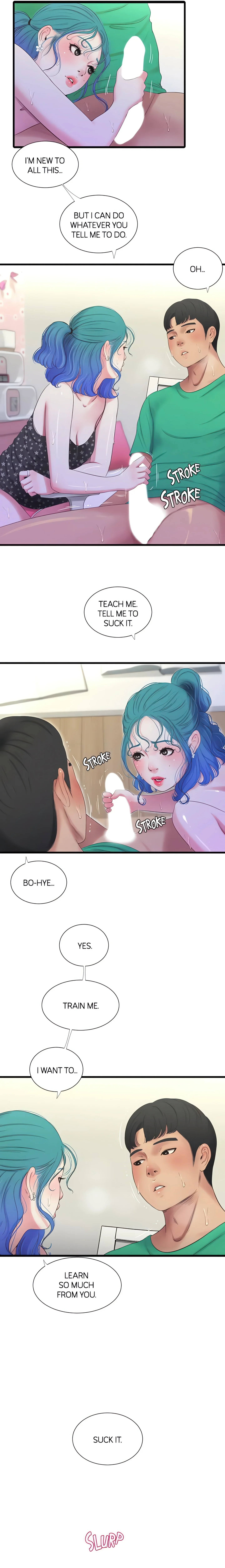 Maidens-In-Law (Official) chapter 27 page 5
