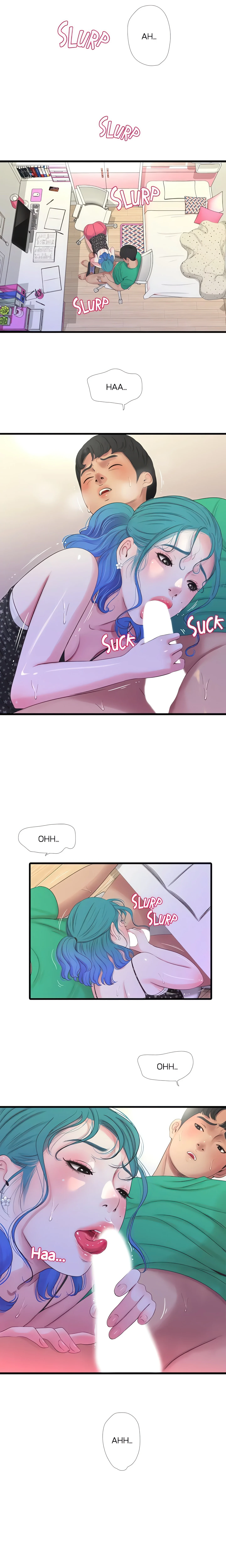 Maidens-In-Law (Official) chapter 27 page 6