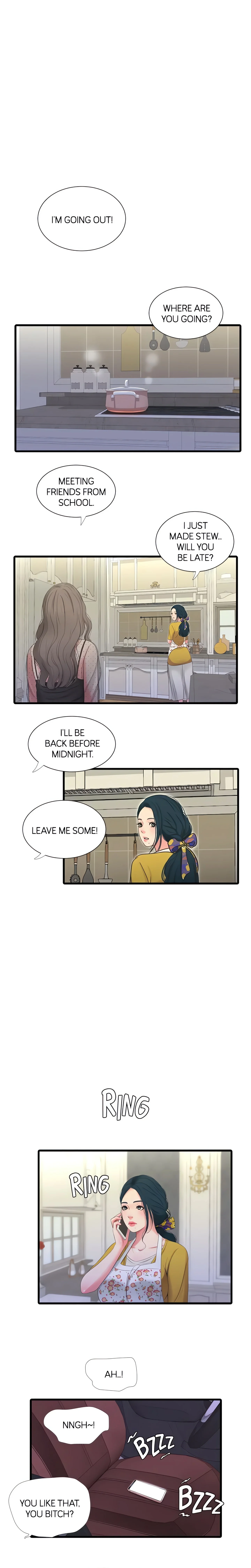 Maidens-In-Law (Official) chapter 27 page 7