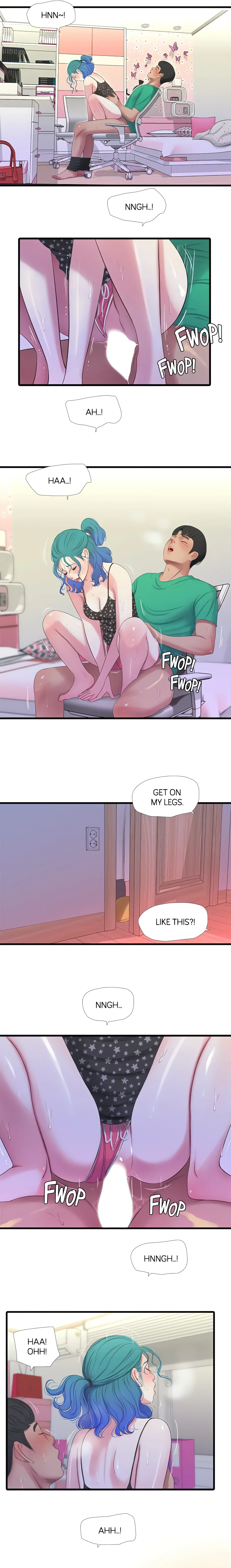 Maidens-In-Law (Official) chapter 27 page 9