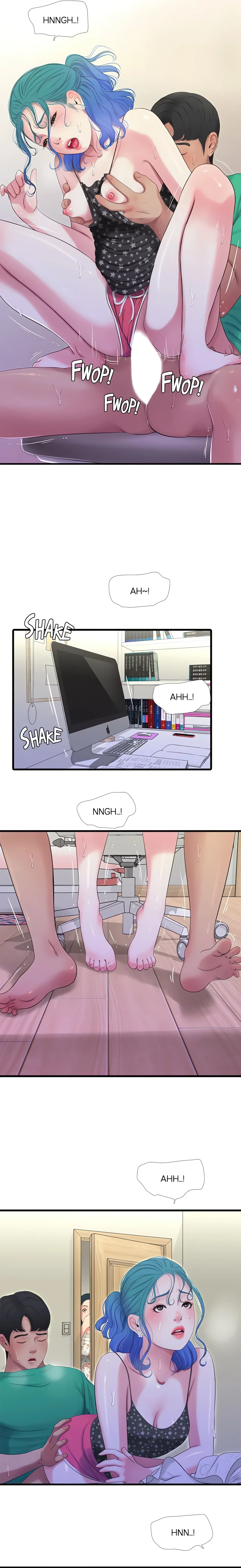 Maidens-In-Law (Official) chapter 27 page 10