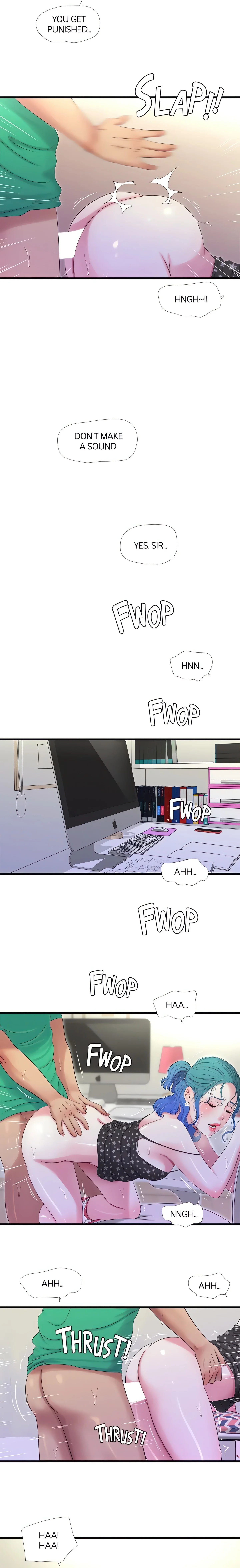 Maidens-In-Law (Official) chapter 27 page 13