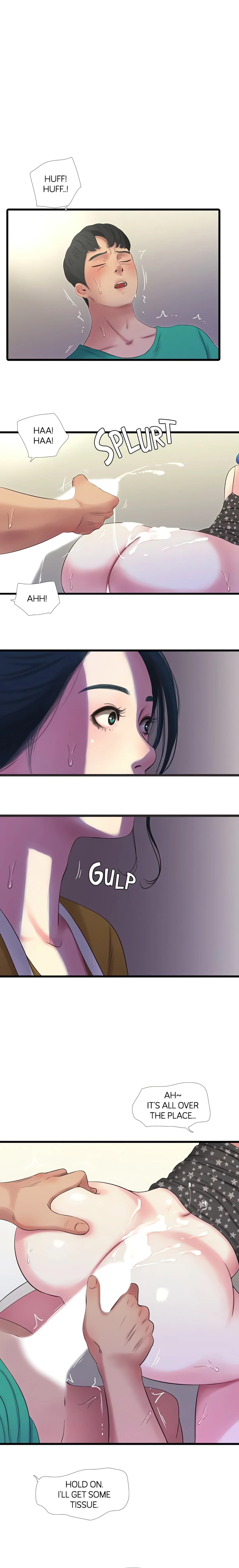 Maidens-In-Law (Official) chapter 28 page 1