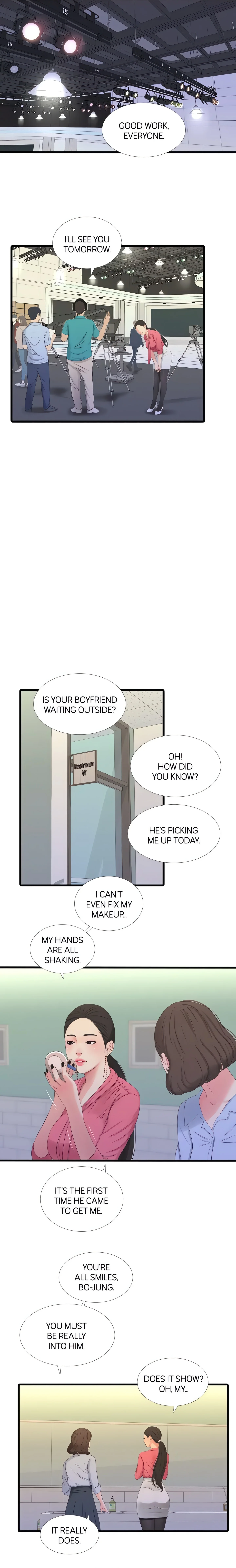 Maidens-In-Law (Official) chapter 28 page 3
