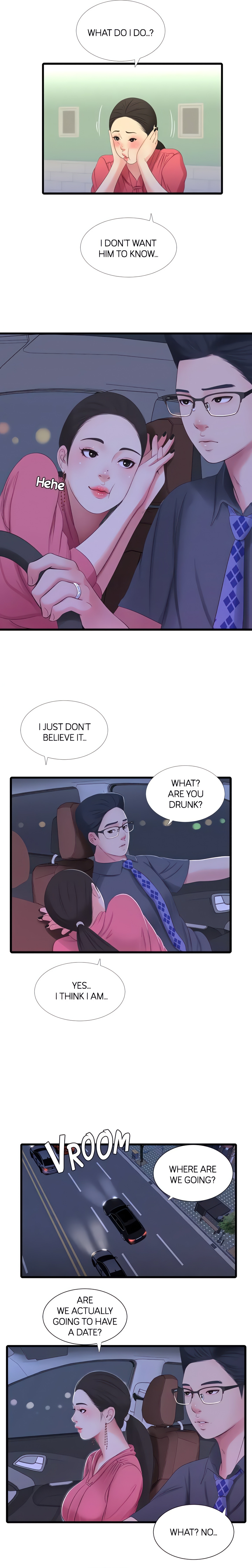 Maidens-In-Law (Official) chapter 28 page 4