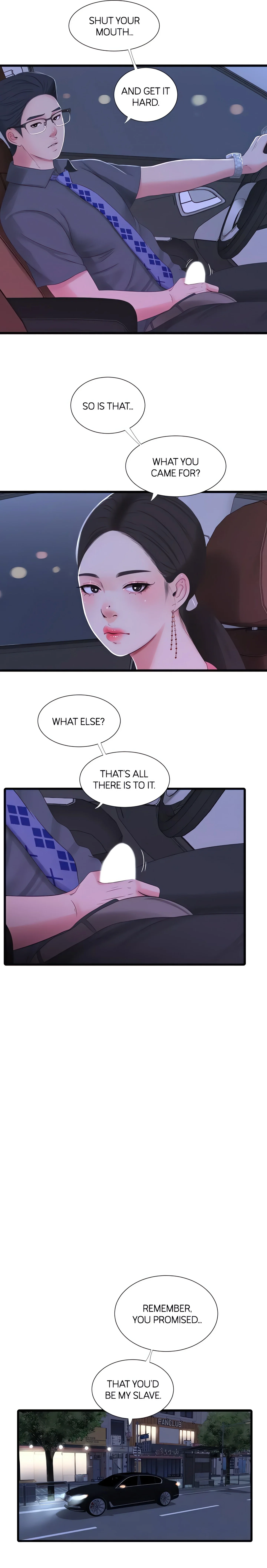 Maidens-In-Law (Official) chapter 28 page 5