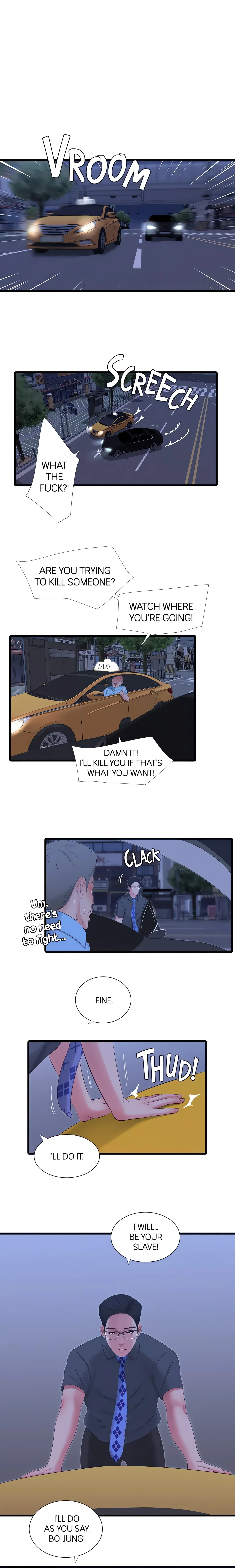 Maidens-In-Law (Official) chapter 28 page 7