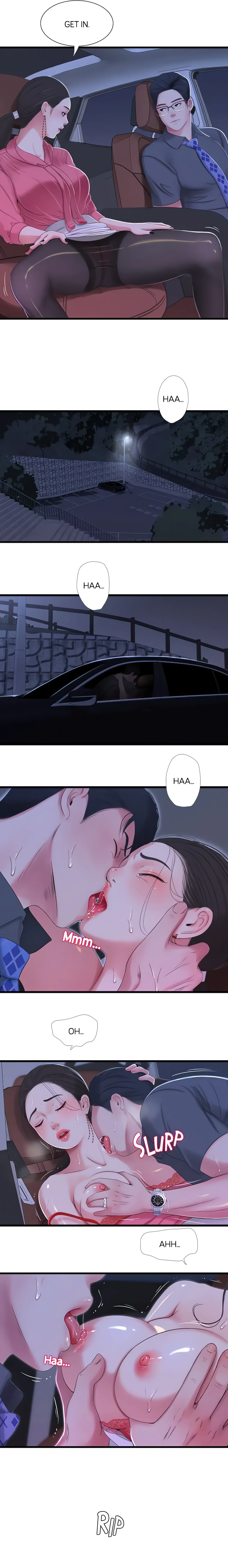 Maidens-In-Law (Official) chapter 28 page 9