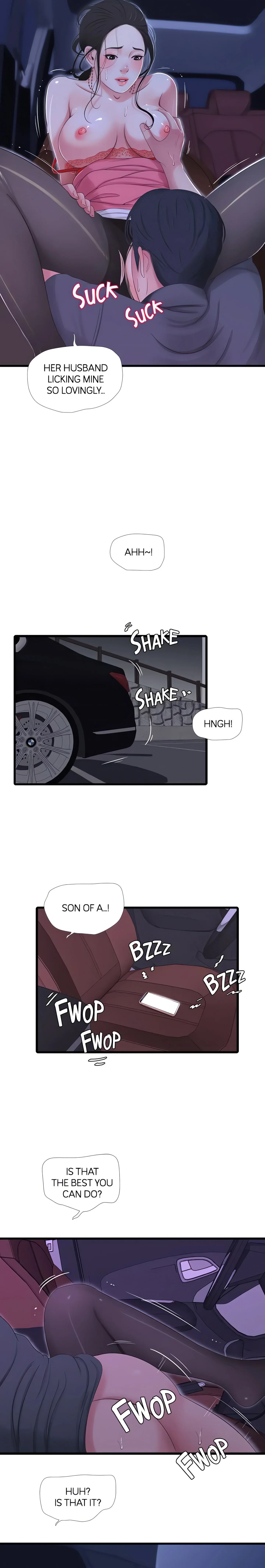 Maidens-In-Law (Official) chapter 28 page 11