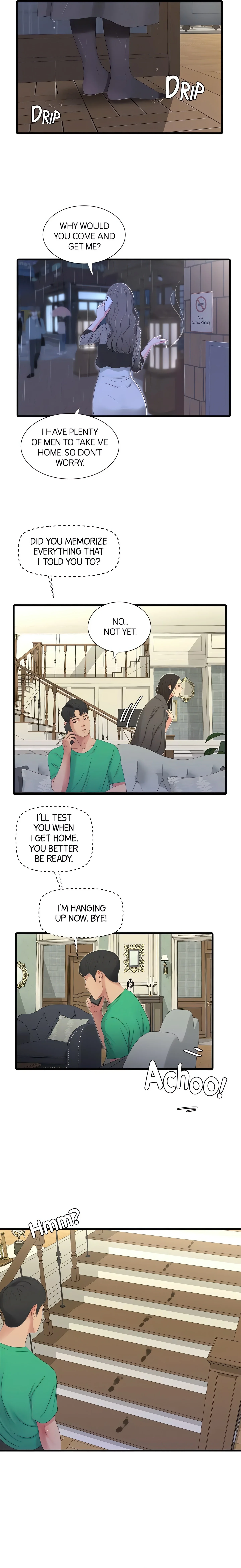 Maidens-In-Law (Official) chapter 29 page 3