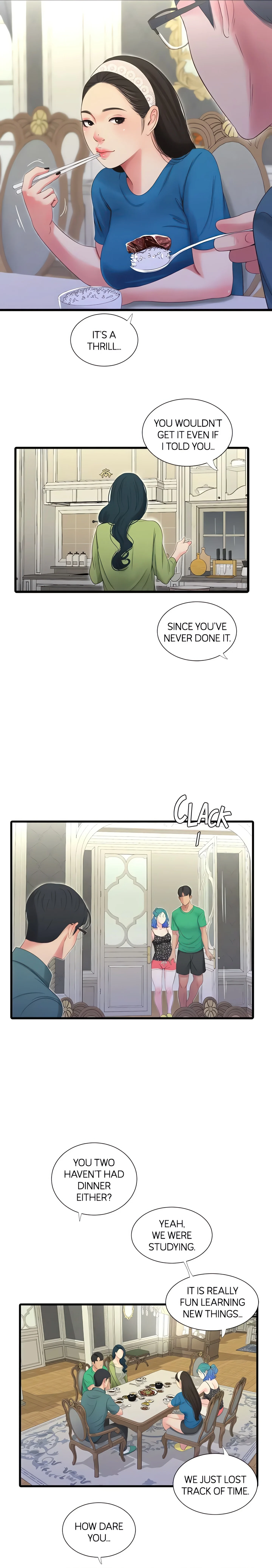 Maidens-In-Law (Official) chapter 29 page 7