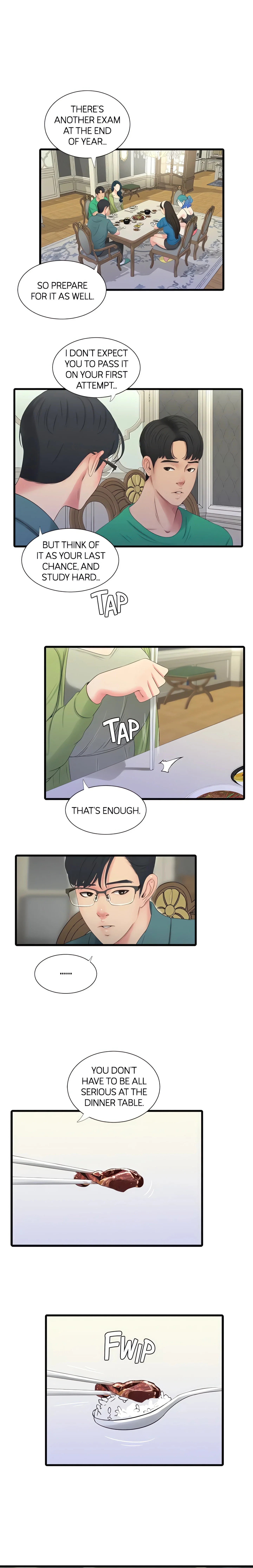 Maidens-In-Law (Official) chapter 29 page 9