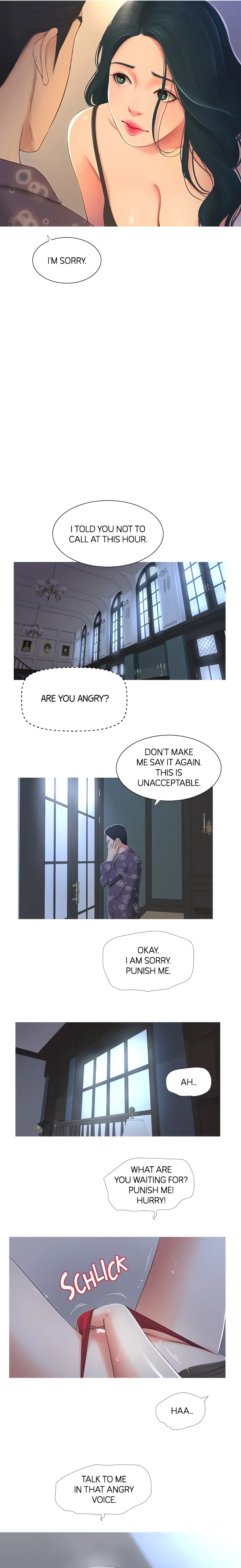 Maidens-In-Law (Official) chapter 3 page 2