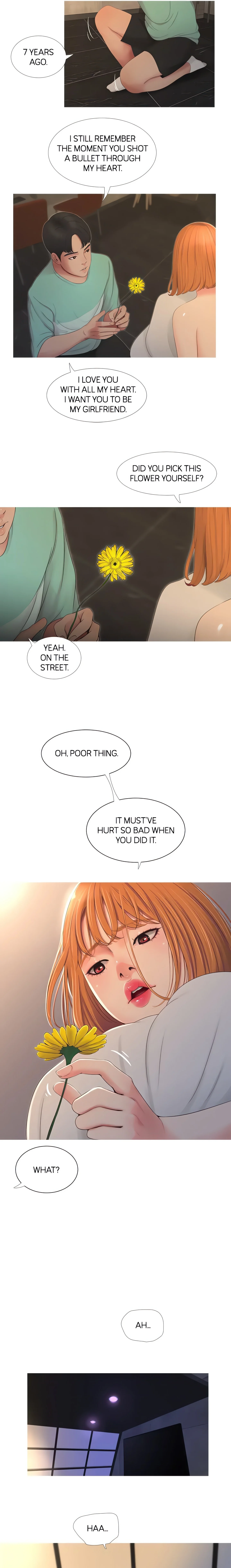 Maidens-In-Law (Official) chapter 3 page 5