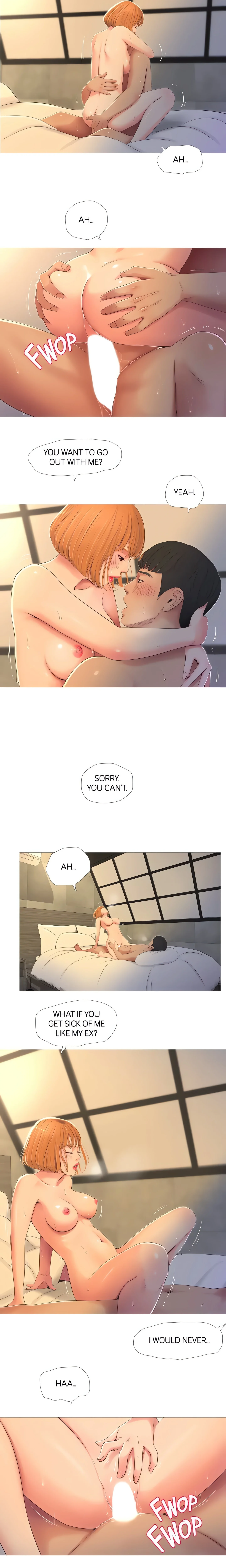 Maidens-In-Law (Official) chapter 3 page 6