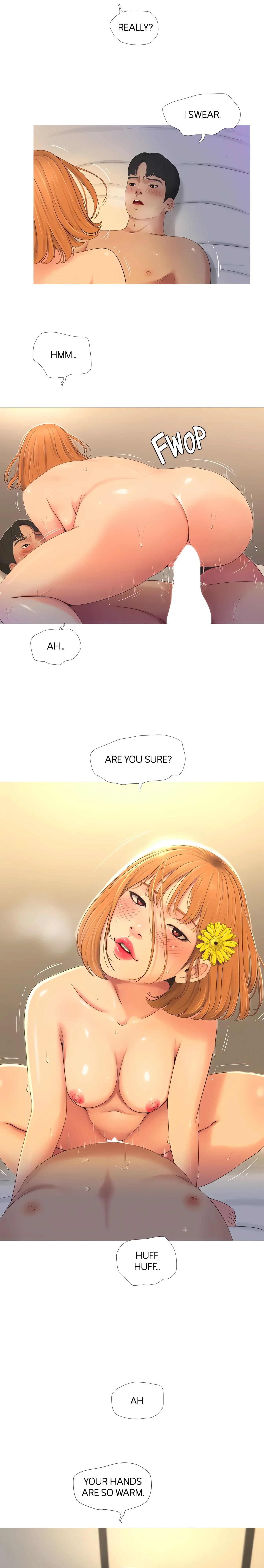 Maidens-In-Law (Official) chapter 3 page 7