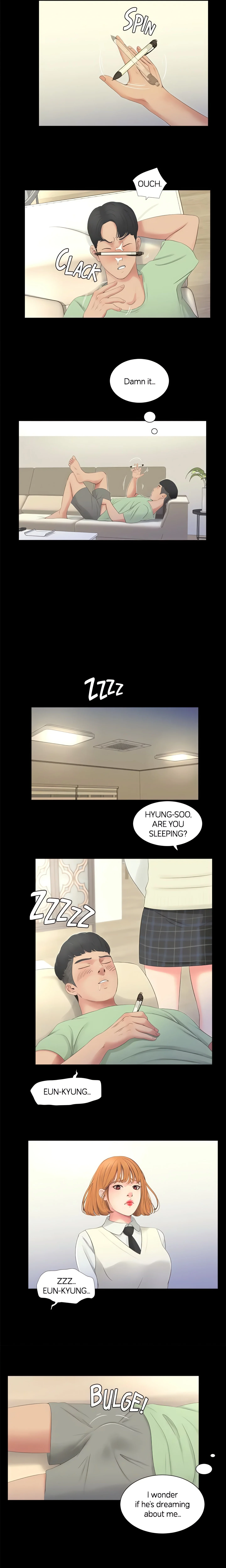 Maidens-In-Law (Official) chapter 3 page 11