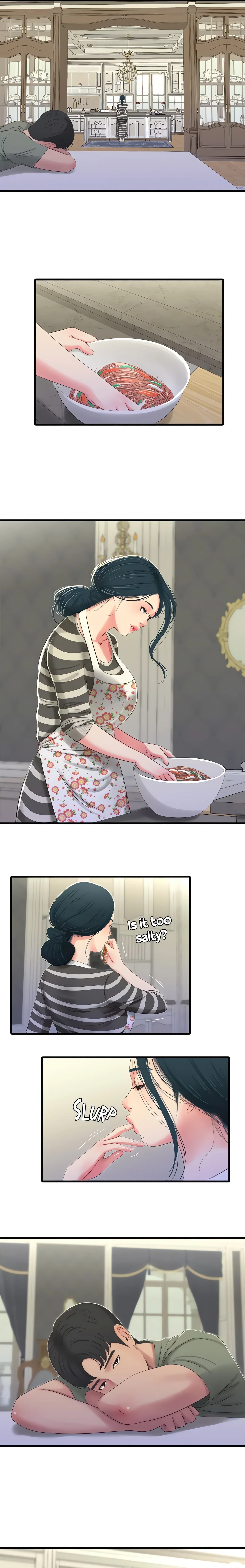 Maidens-In-Law (Official) chapter 30 page 2