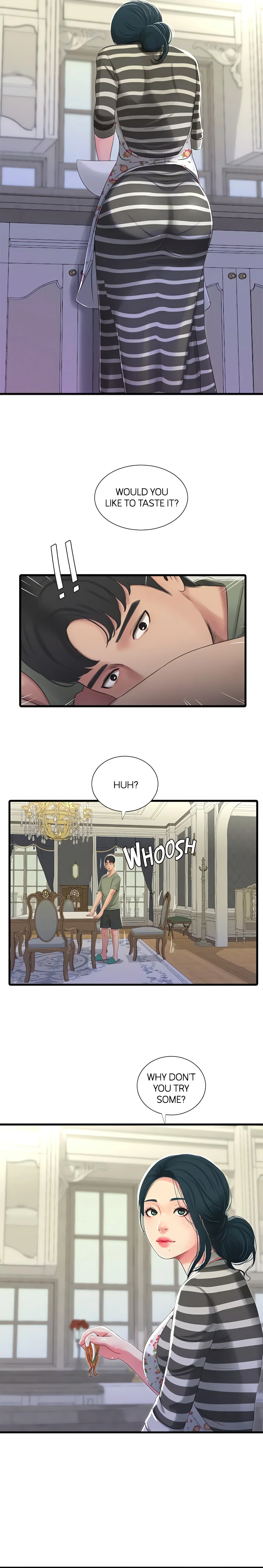 Maidens-In-Law (Official) chapter 30 page 3