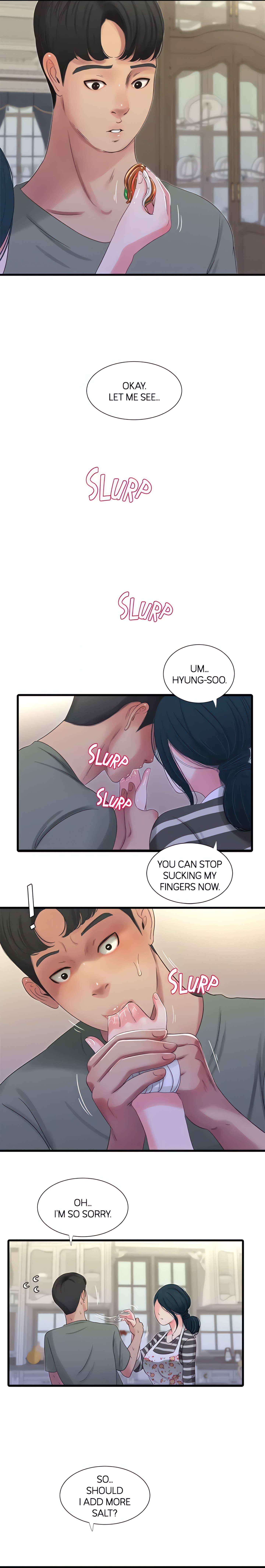 Maidens-In-Law (Official) chapter 30 page 4