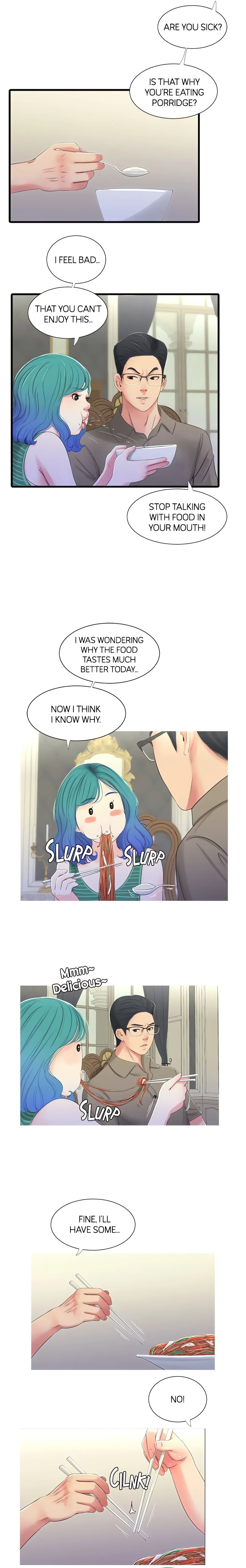 Maidens-In-Law (Official) chapter 30 page 6