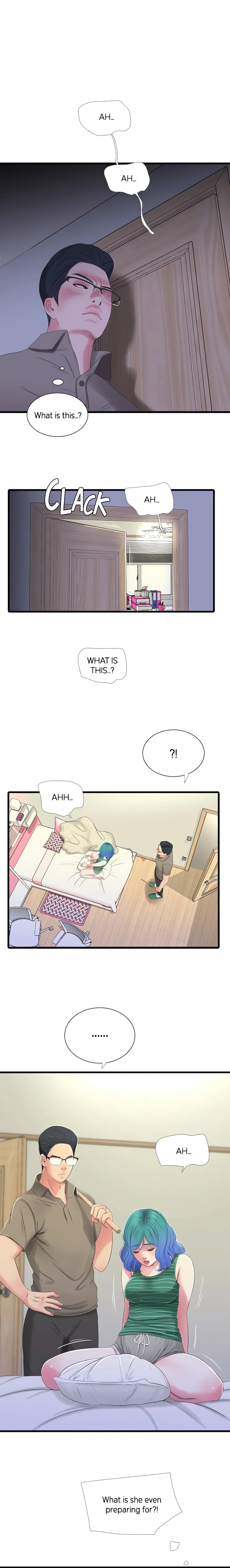Maidens-In-Law (Official) chapter 30 page 9