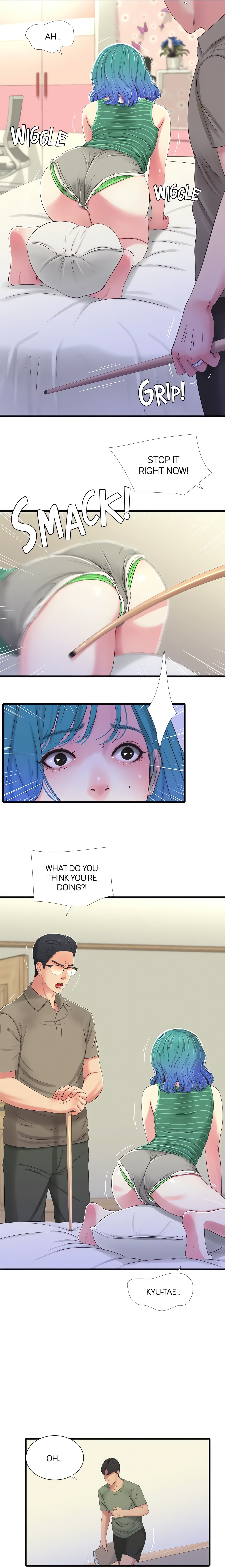 Maidens-In-Law (Official) chapter 30 page 10