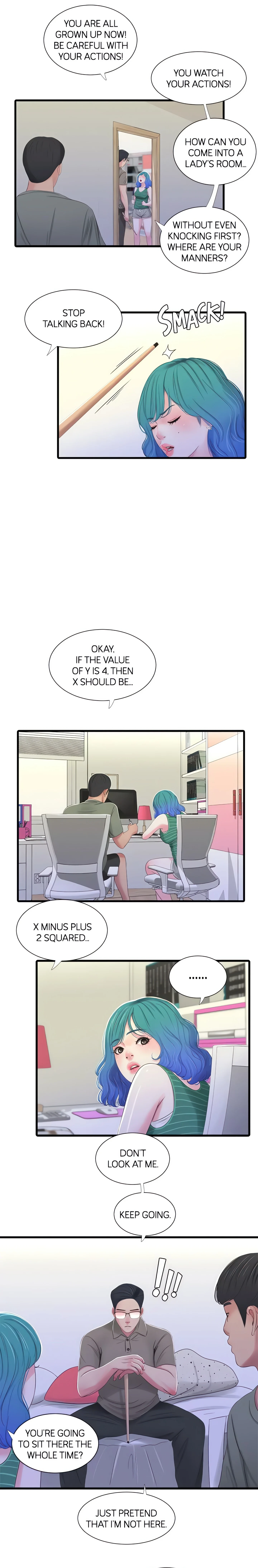 Maidens-In-Law (Official) chapter 30 page 11