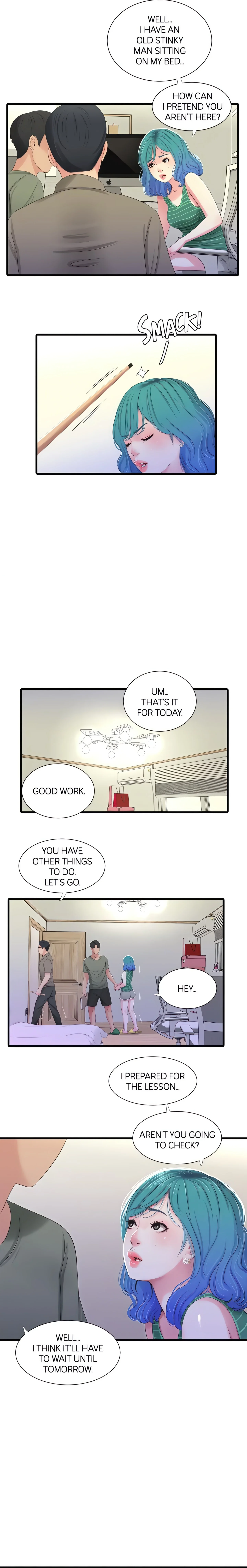 Maidens-In-Law (Official) chapter 30 page 12