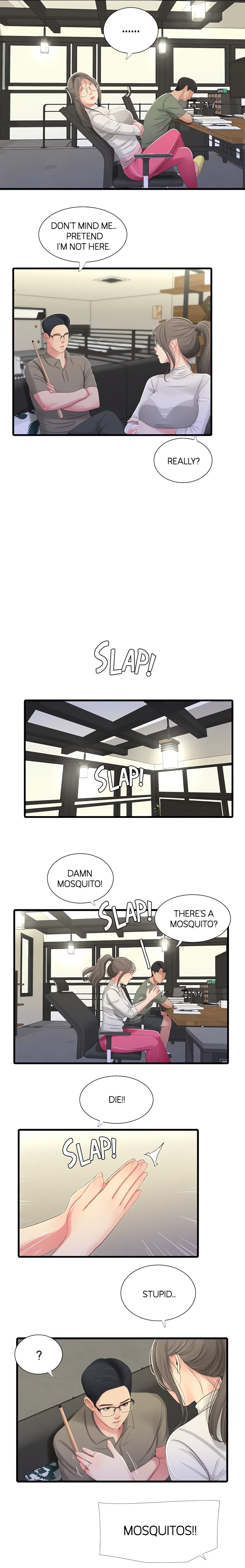Maidens-In-Law (Official) chapter 30 page 13