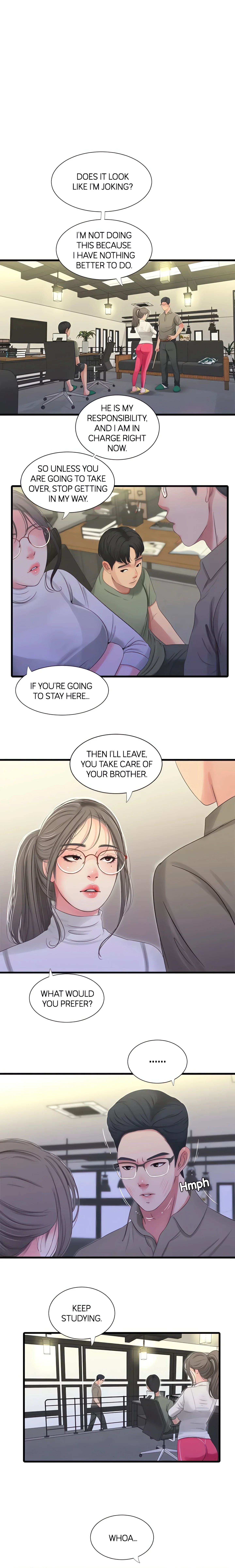 Maidens-In-Law (Official) chapter 31 page 1