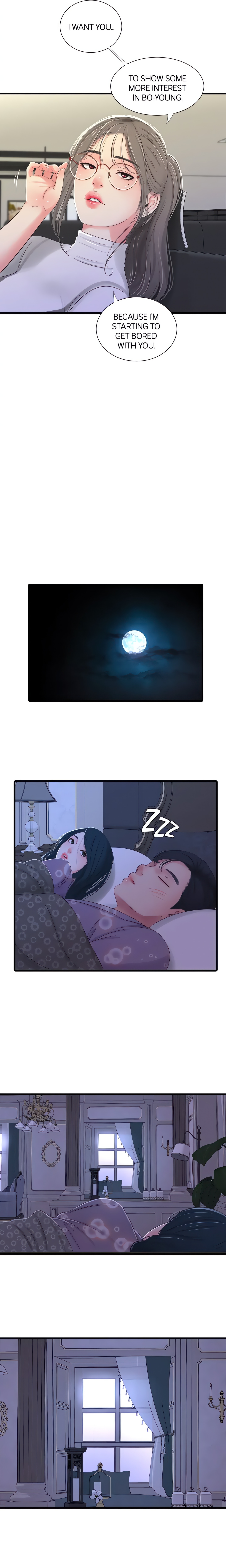 Maidens-In-Law (Official) chapter 31 page 3